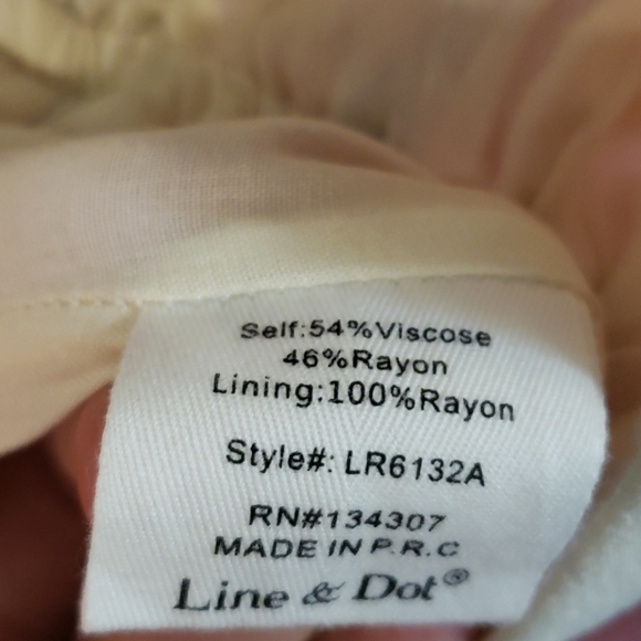 Line & Dot Rory Jumpsuit - Picture 4 of 6